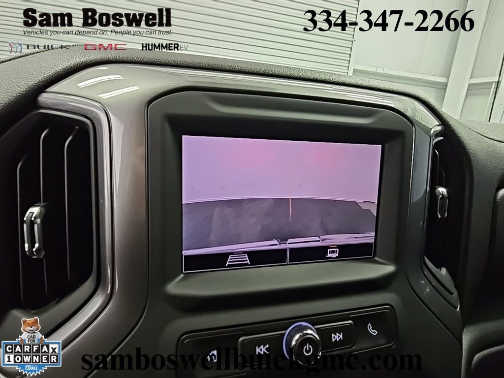 Used 2024 GMC Sierra 1500 Pro w/ Pro Value Package image 14