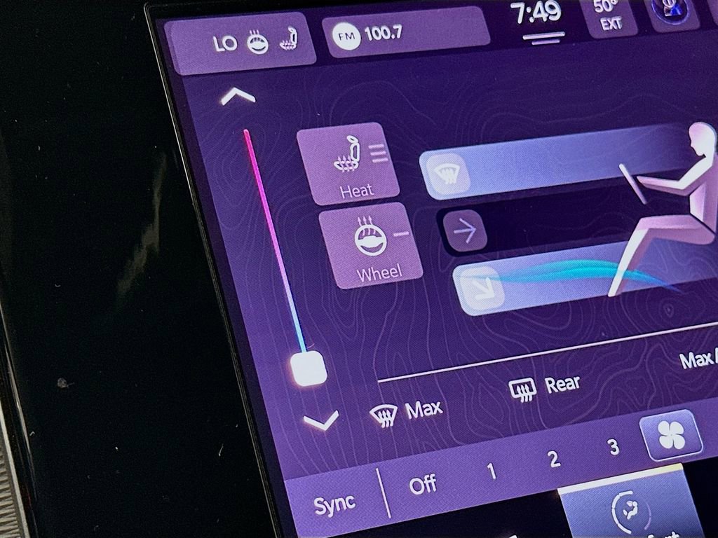 Certified 2025 Jeep Grand Cherokee Laredo w/ Luxury Tech Group I image 31