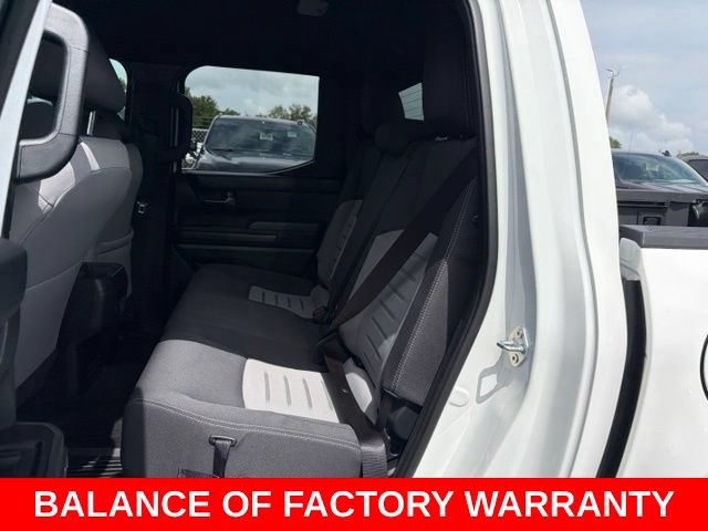 Used 2025 Toyota Tacoma TRD Off-Road w/ TRD Off Road Upgrade Package AWD/4WD image 15