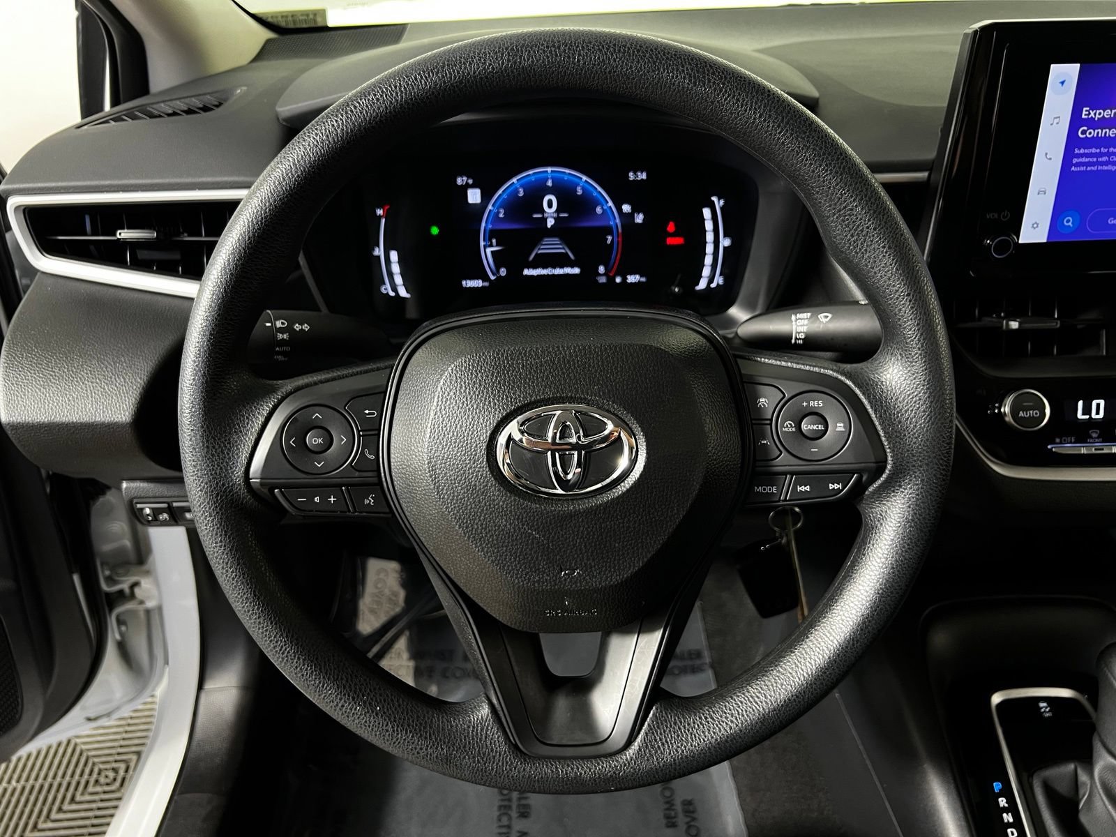 Certified 2026 Toyota Corolla LE FWD image 14