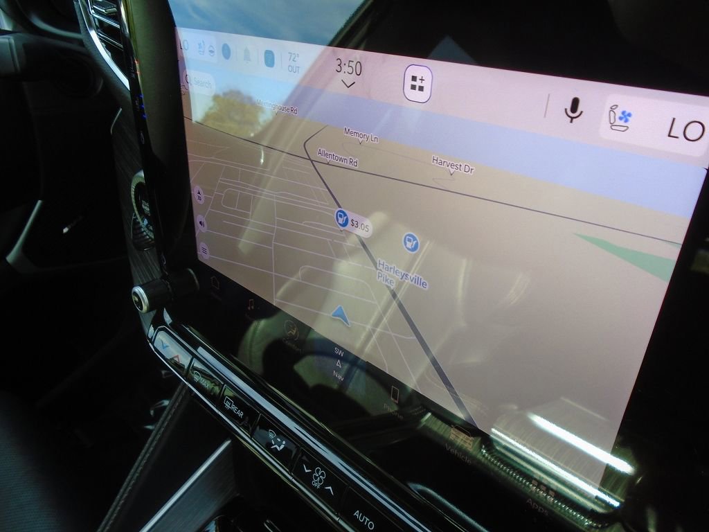 Used 2024 Jeep Wagoneer L Series II w/ Flexible Seating Group image 27