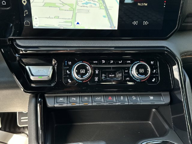 Certified 2022 GMC Sierra 1500 AT4 w/ AT4 Premium Package AWD/4WD image 27