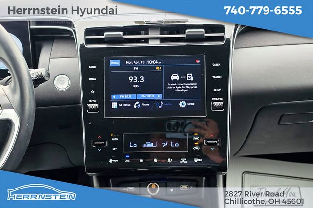 Used 2022 Hyundai Tucson SEL w/ Convenience Package AWD/4WD image 9