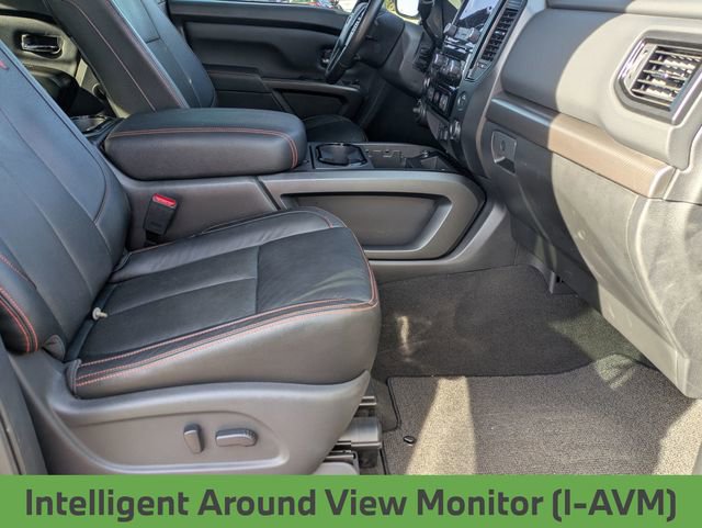 Used 2020 Nissan Titan PRO-4X w/ Pro-4x Convenience Package image 32