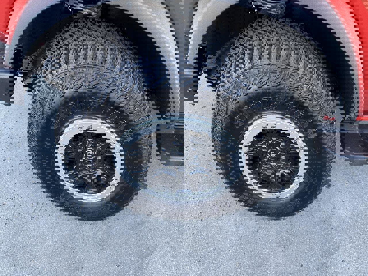 Used 2024 Ford Bronco Outer Banks w/ Sasquatch Package image 46