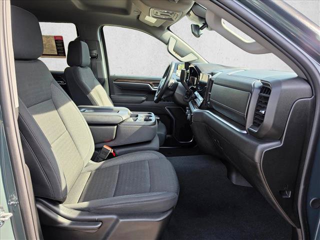 Used 2025 Chevrolet Silverado 1500 LT w/ All Star Edition Plus AWD/4WD image 11