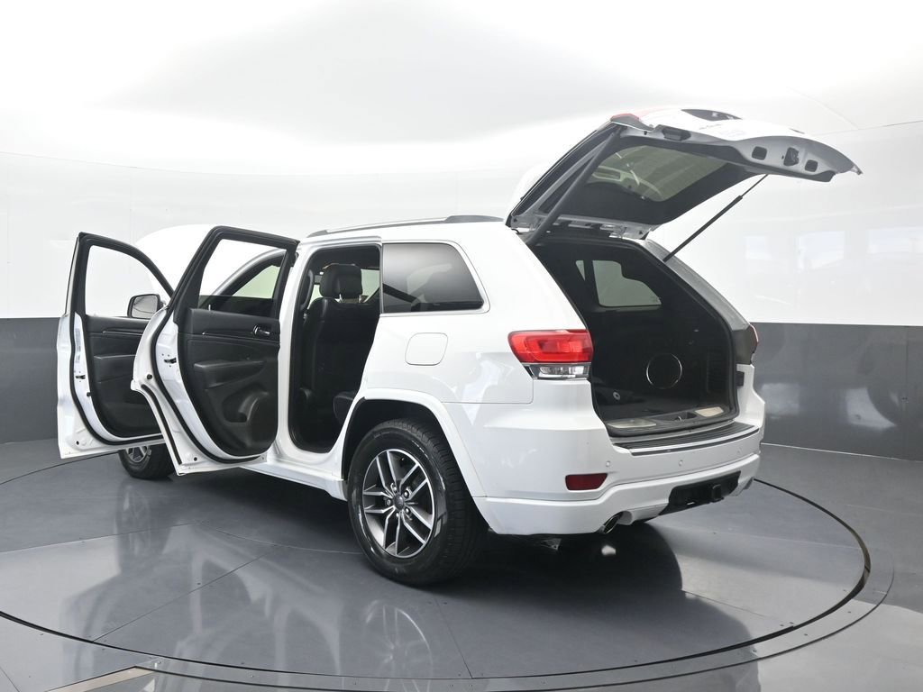Used 2020 Jeep Grand Cherokee Overland image 80