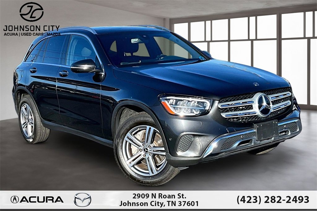 Used 2021 Mercedes-Benz GLC 300 4MATIC image 12