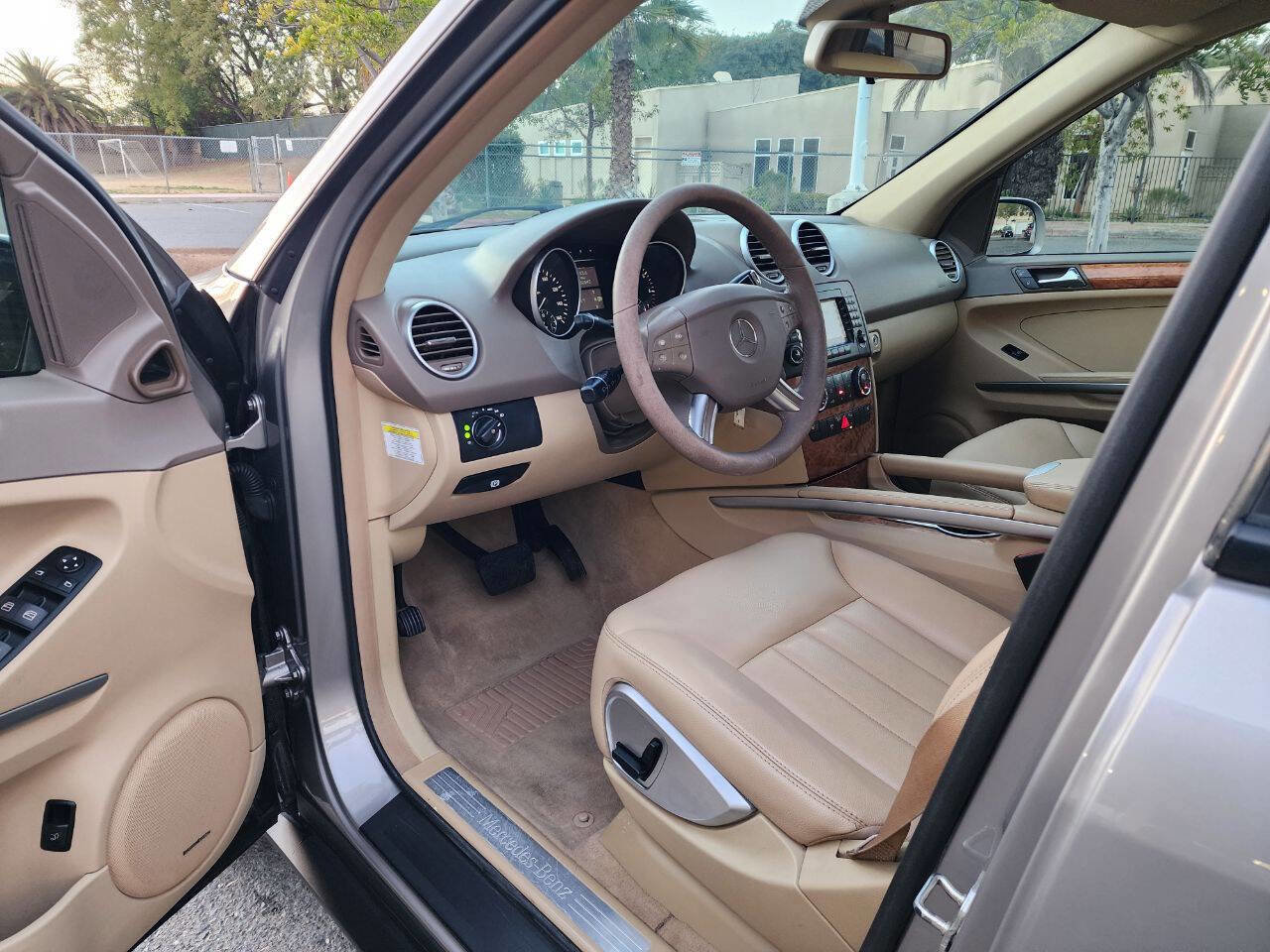 Used 2008 Mercedes-Benz ML 350 4MATIC image 19