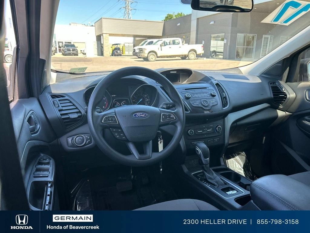 Used 2017 Ford Escape S FWD image 15