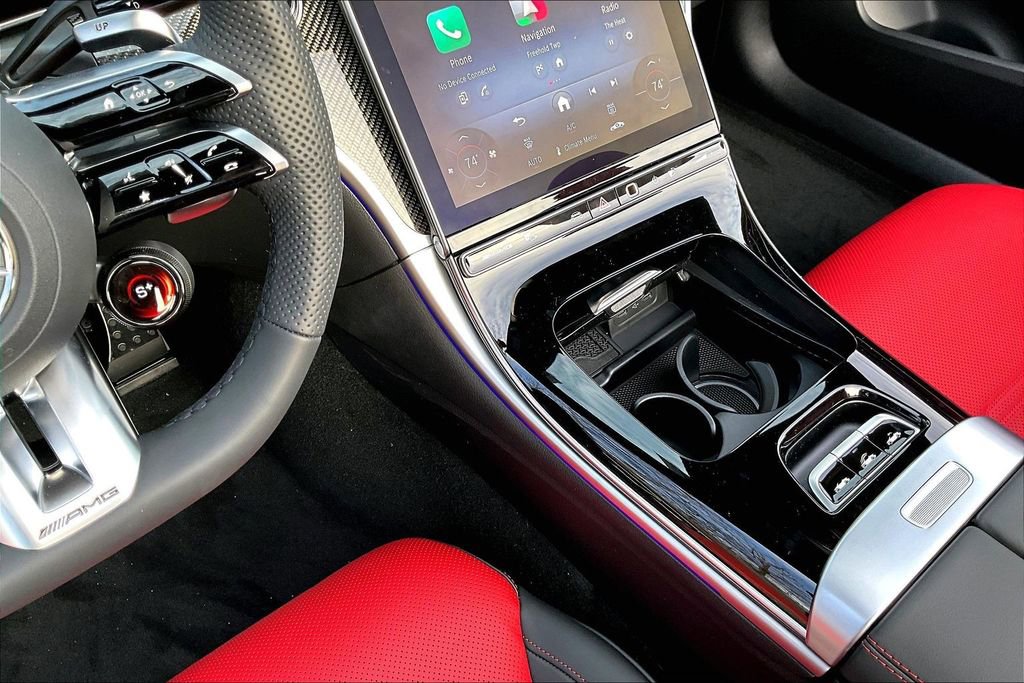 New 2026 Mercedes-Benz CLE 53 AMG 4MATIC Cabriolet image 8