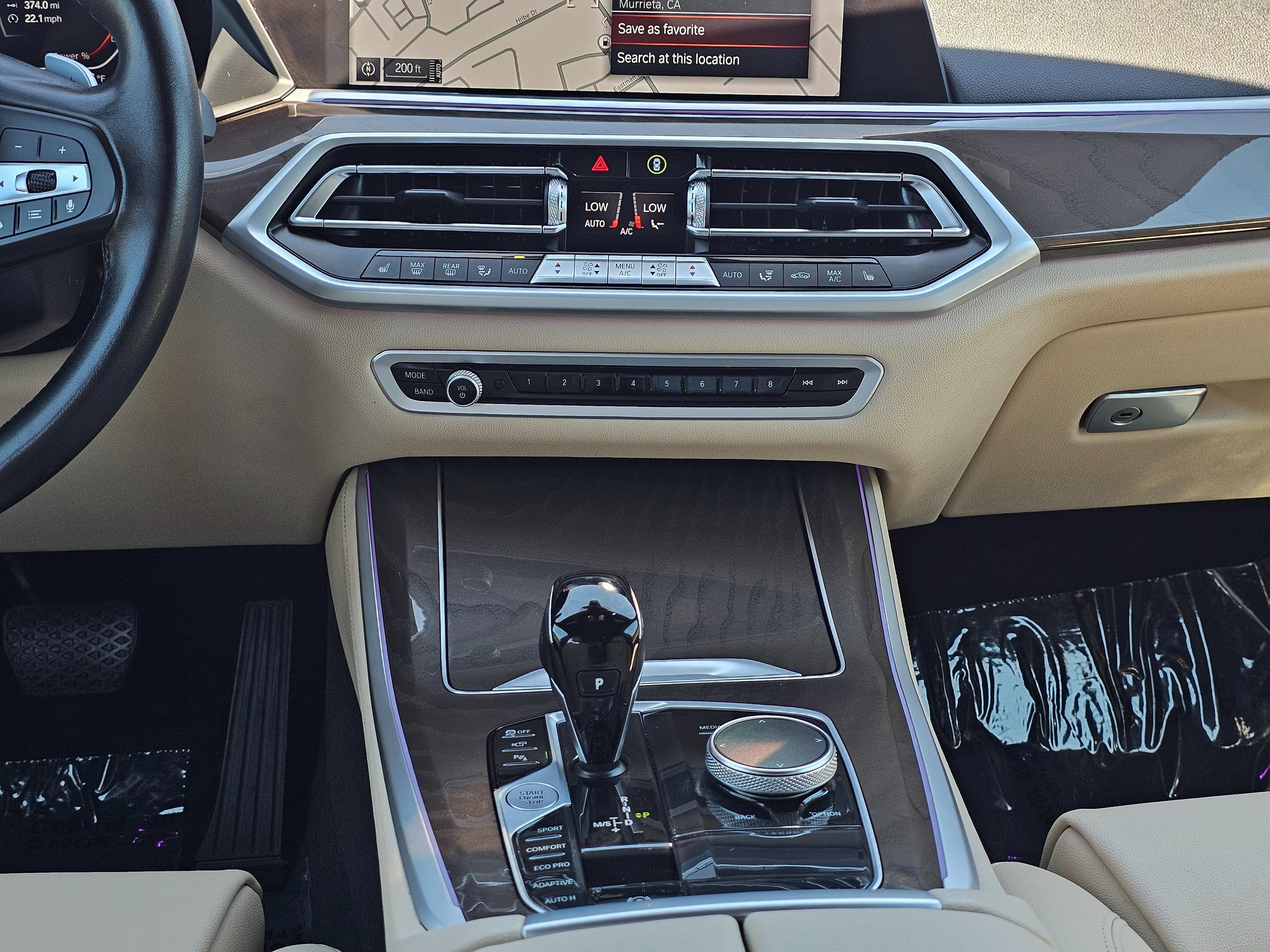 Used 2022 BMW X5 sDrive40i w/ Parking Assistance Package RWD image 27