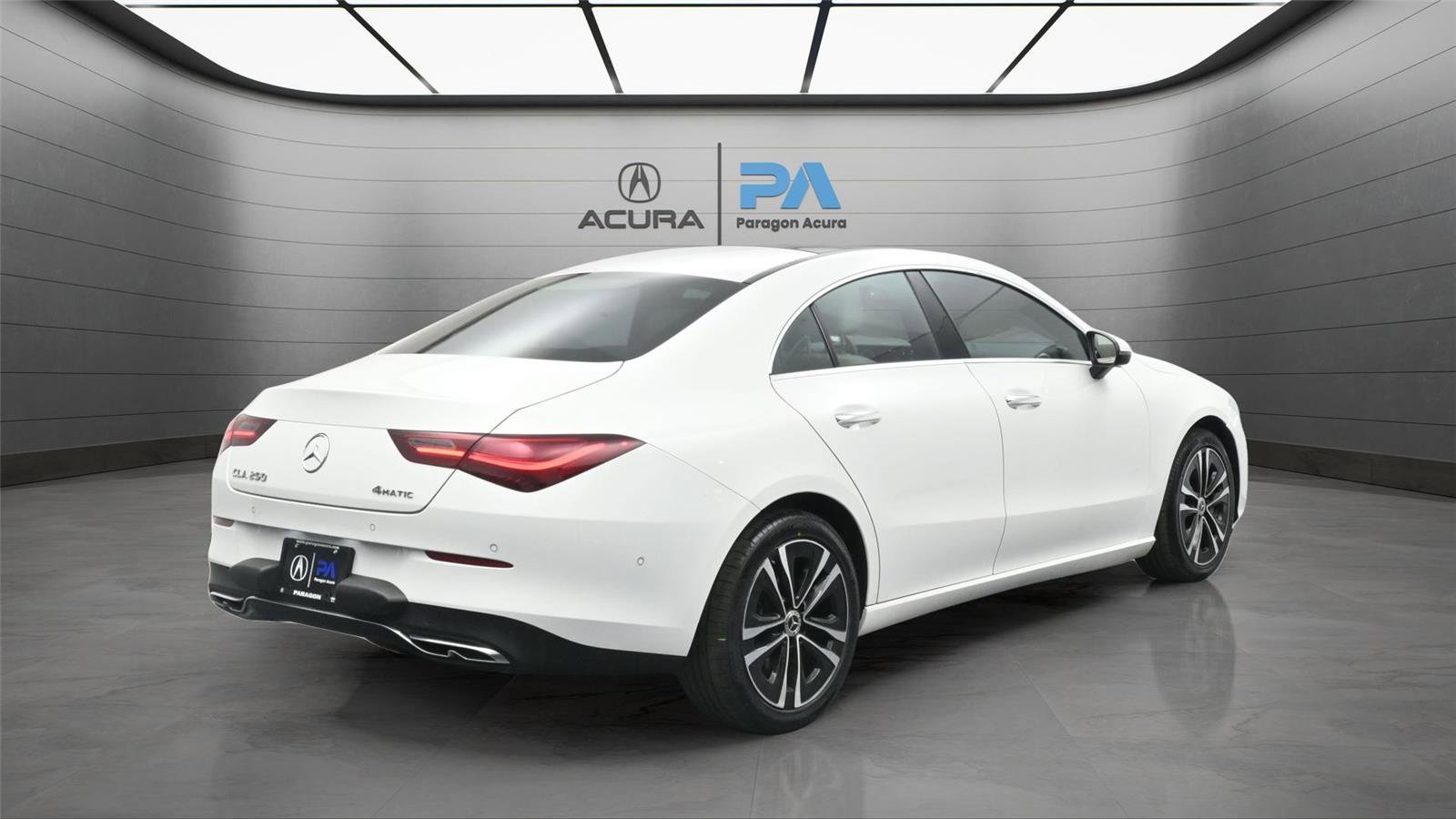 Used 2024 Mercedes-Benz CLA 250 4MATIC image 27