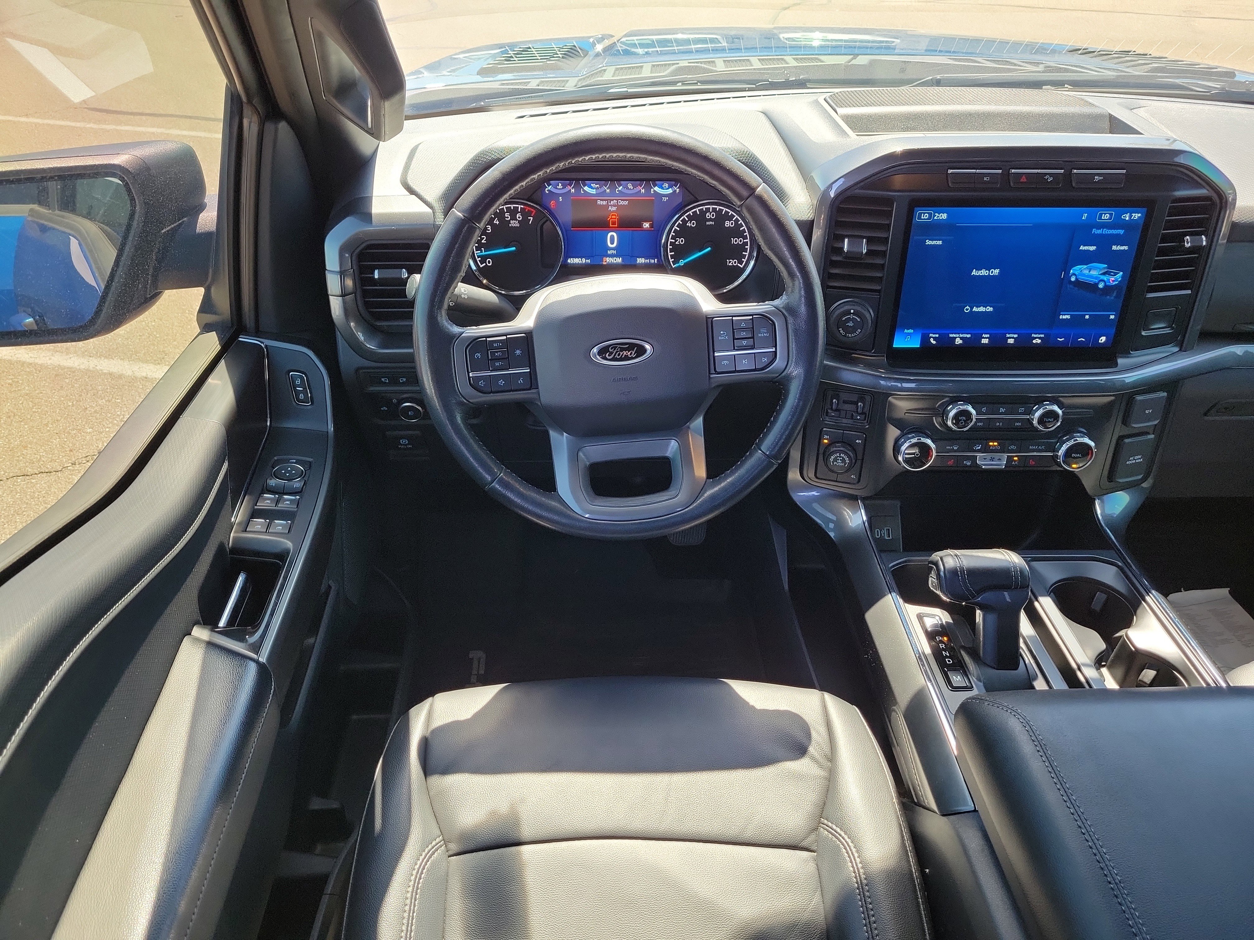 Used 2022 Ford F150 XLT w/ Equipment Group 302A High AWD/4WD image 10