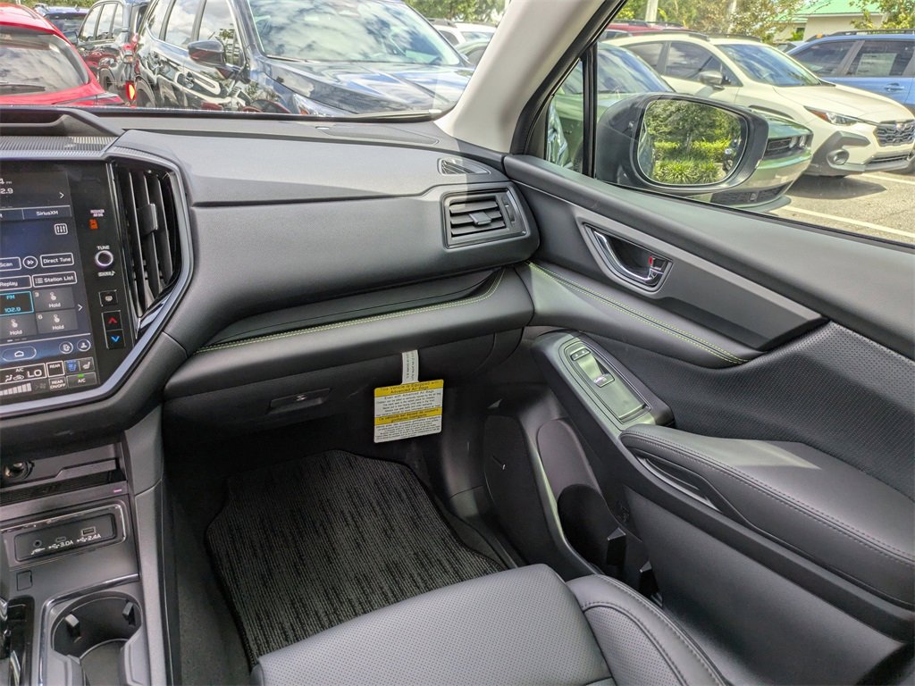 New 2025 Subaru Ascent Bronze Edition image 15