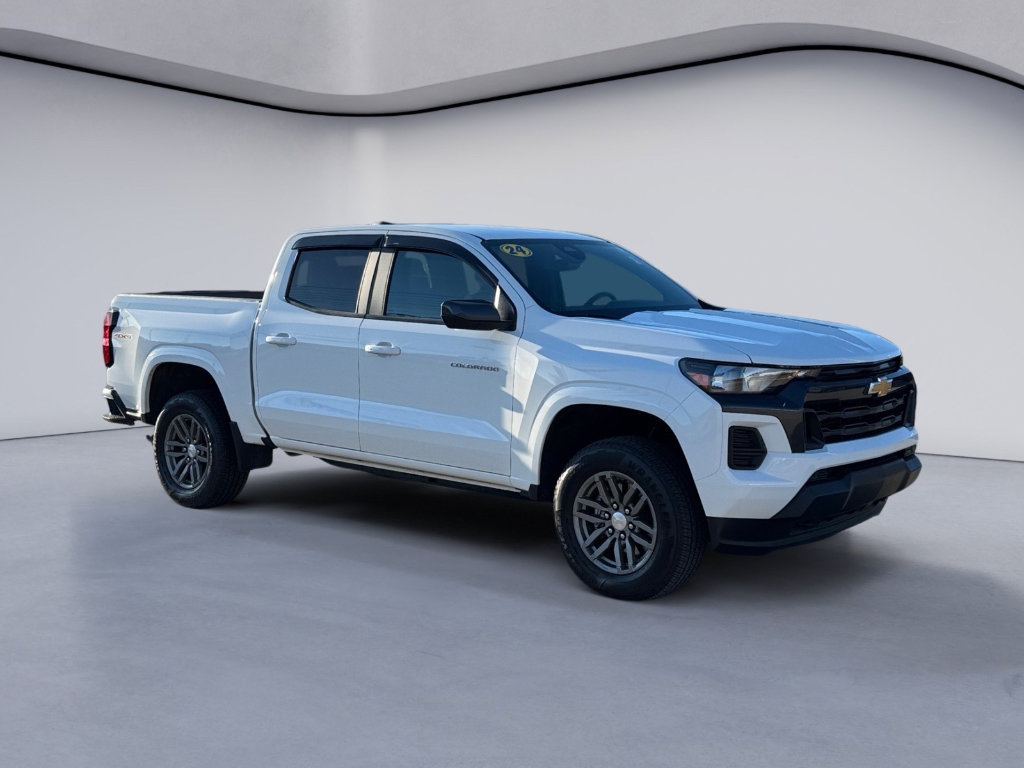Used 2024 Chevrolet Colorado LT image 7