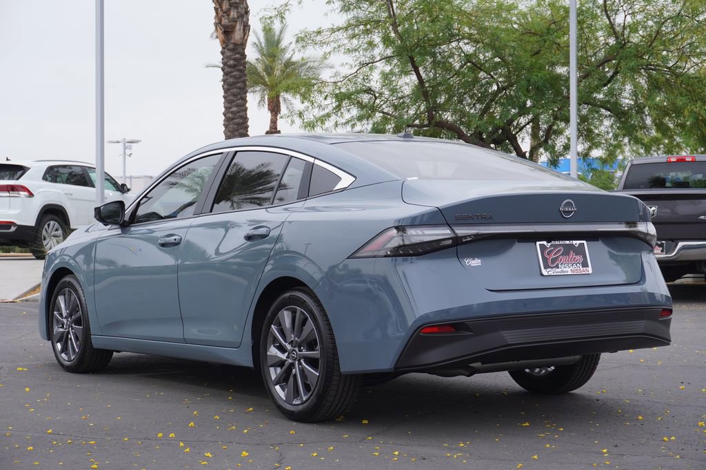 New 2026 Nissan Sentra SL FWD image 3