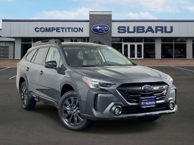 Certified 2023 Subaru Outback Onyx Edition image 1