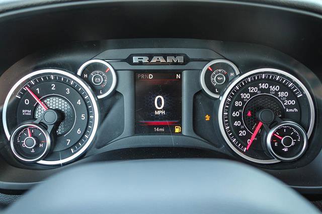 New 2026 RAM 2500 Tradesman image 19