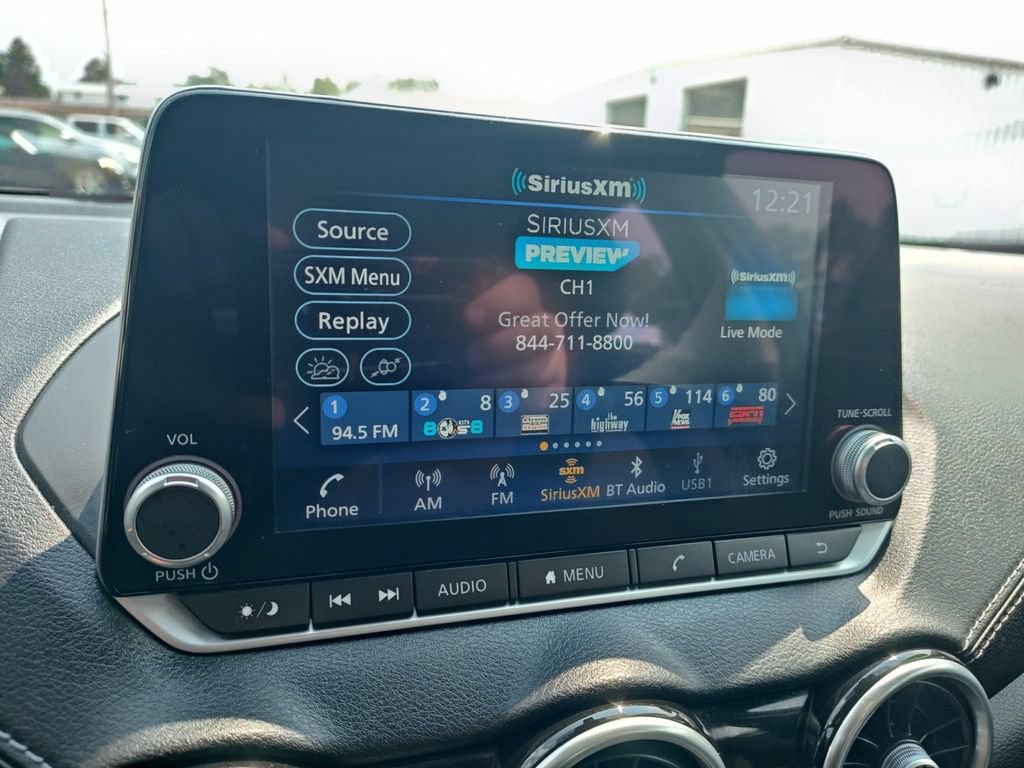 Used 2024 Nissan Sentra SV FWD image 19