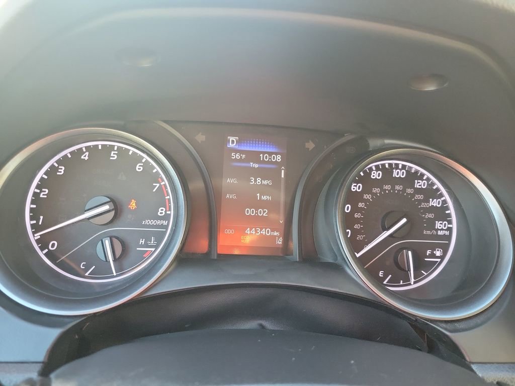 Certified 2022 Toyota Camry SE image 32