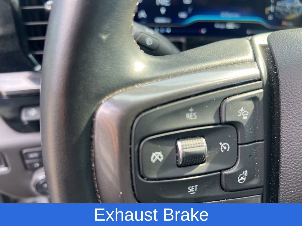 Used 2024 Chevrolet Silverado 2500 ZR2 w/ Technology Package image 24