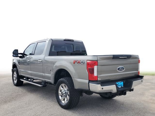 Used 2019 Ford F250 Lariat w/ Lariat Ultimate Package AWD/4WD image 3