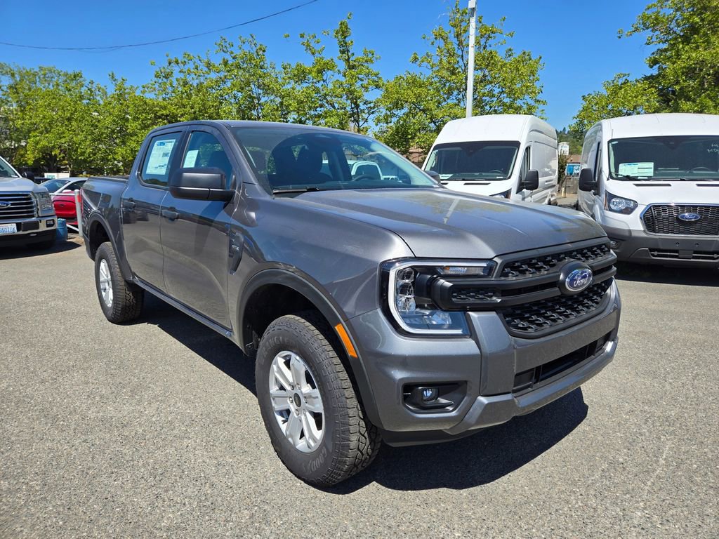 New 2025 Ford Ranger XL w/ Trailer Tow Package image 3