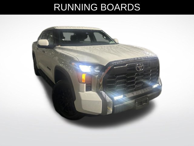 Used 2025 Toyota Tundra SR5 w/ TRD Off-Road Premium Package AWD/4WD image 3
