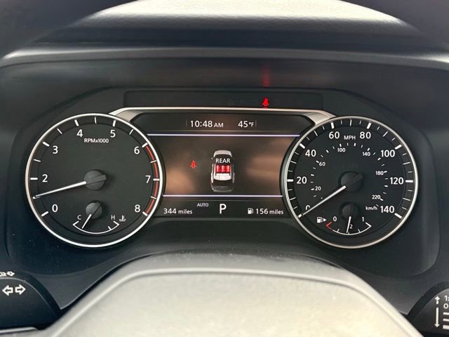 Certified 2025 Nissan Rogue S image 30