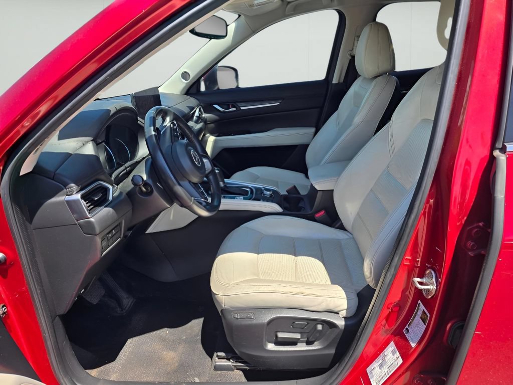 Used 2021 MAZDA CX-5 Grand Touring AWD/4WD image 13