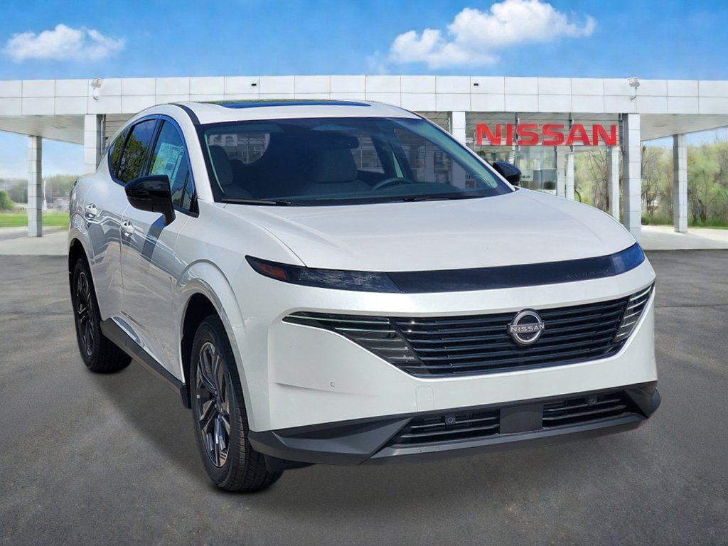 New 2026 Nissan Murano SL AWD/4WD image 2