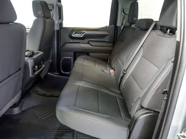 Certified 2026 Chevrolet Silverado 1500 LT AWD/4WD image 14