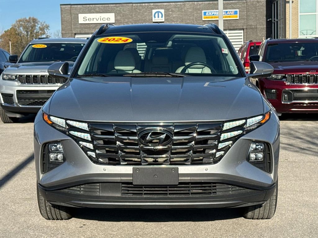 Used 2024 Hyundai Tucson Limited image 2
