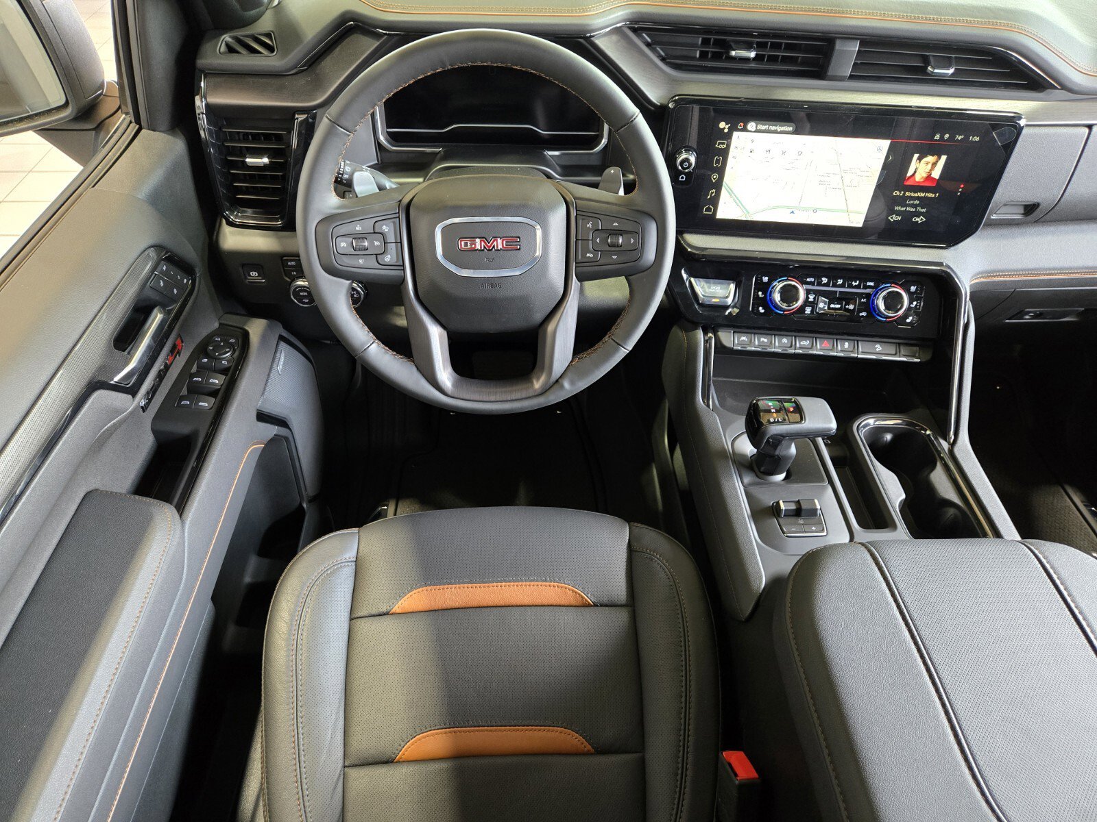 New 2025 GMC Sierra 1500 AT4 w/ AT4 Premium Package image 9