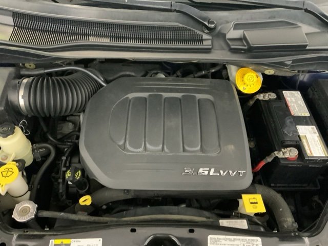 Used 2015 Dodge Grand Caravan SE w/ Quick Order Package 29E SE image 35