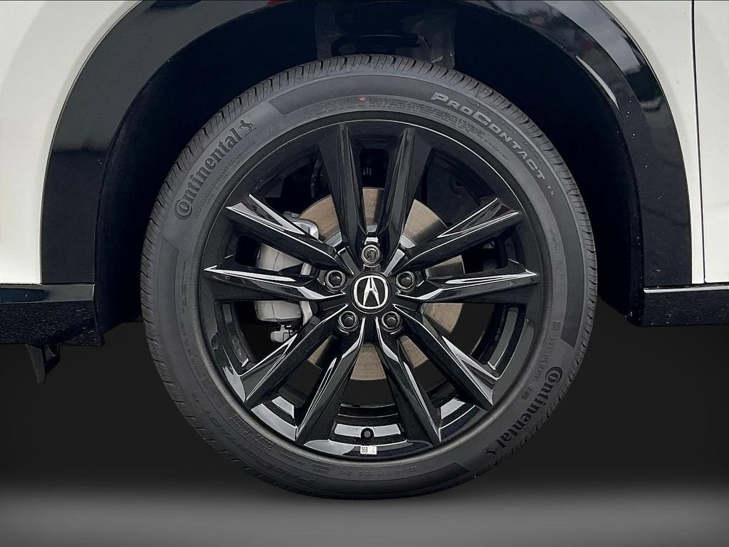 New 2026 Acura ADX A-Spec w/ Advance Package AWD/4WD image 13