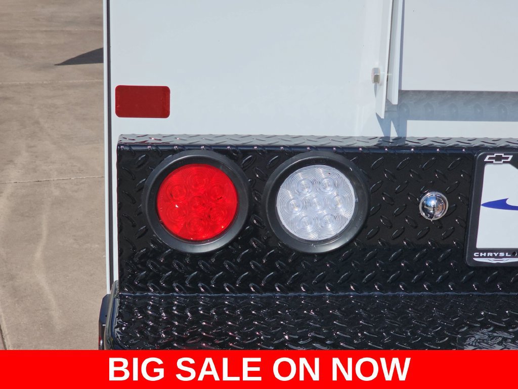 New 2026 RAM 2500 Tradesman w/ Chrome Appearance Group RWD image 40