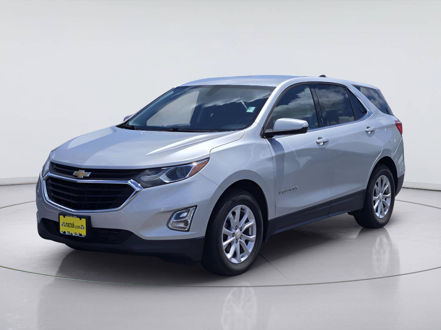 Used 2019 Chevrolet Equinox LT FWD video 1