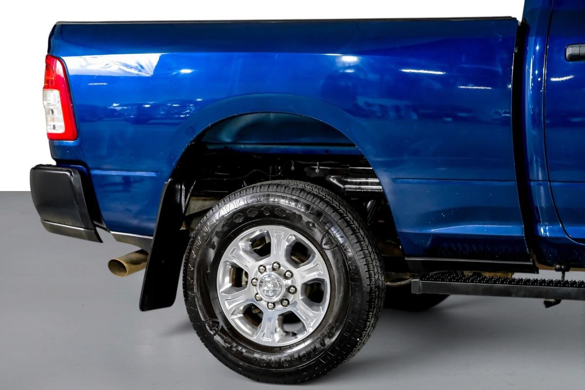 Used 2024 RAM 2500 Tradesman w/ Snow Chief Group AWD/4WD image 6