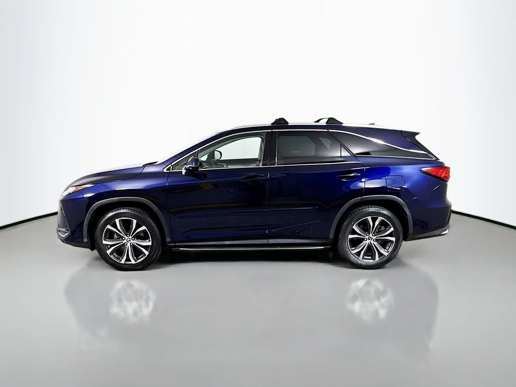 Certified 2020 Lexus RX 350L Premium w/ Premium Package AWD/4WD image 8