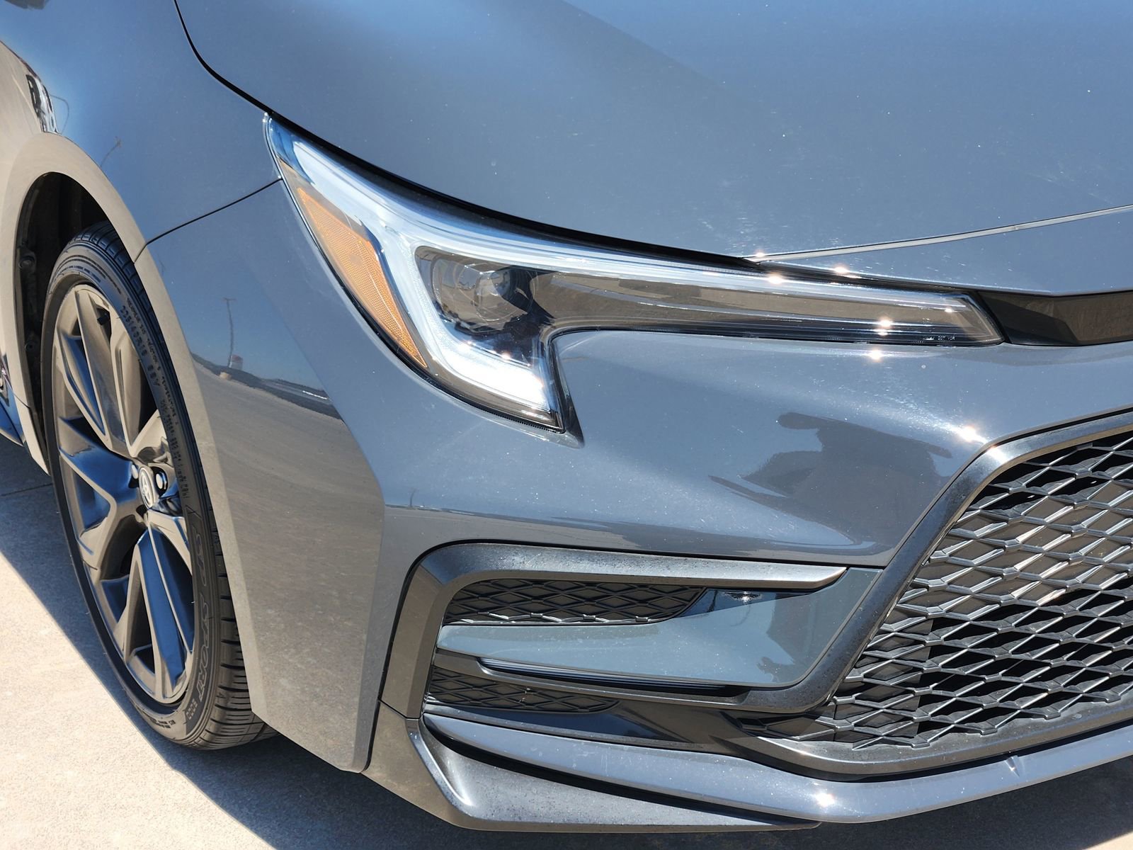 Used 2023 Toyota Corolla SE image 10