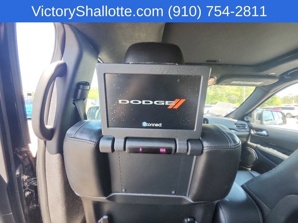 Used 2021 Dodge Durango Citadel w/ Premium Entertainment Group RWD image 26