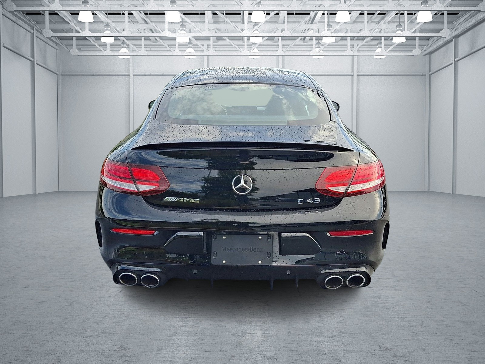 Used 2023 Mercedes-Benz C 43 AMG 4MATIC Coupe image 5