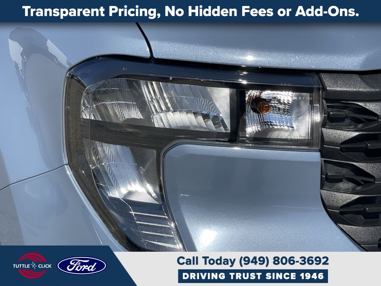 Used 2025 Ford Maverick XLT w/ Equipment Group 302A AWD/4WD image 16