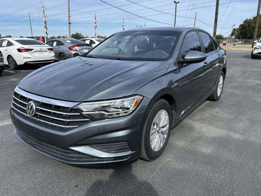 Used 2019 Volkswagen Jetta S w/ Driver Assistance Package image 1