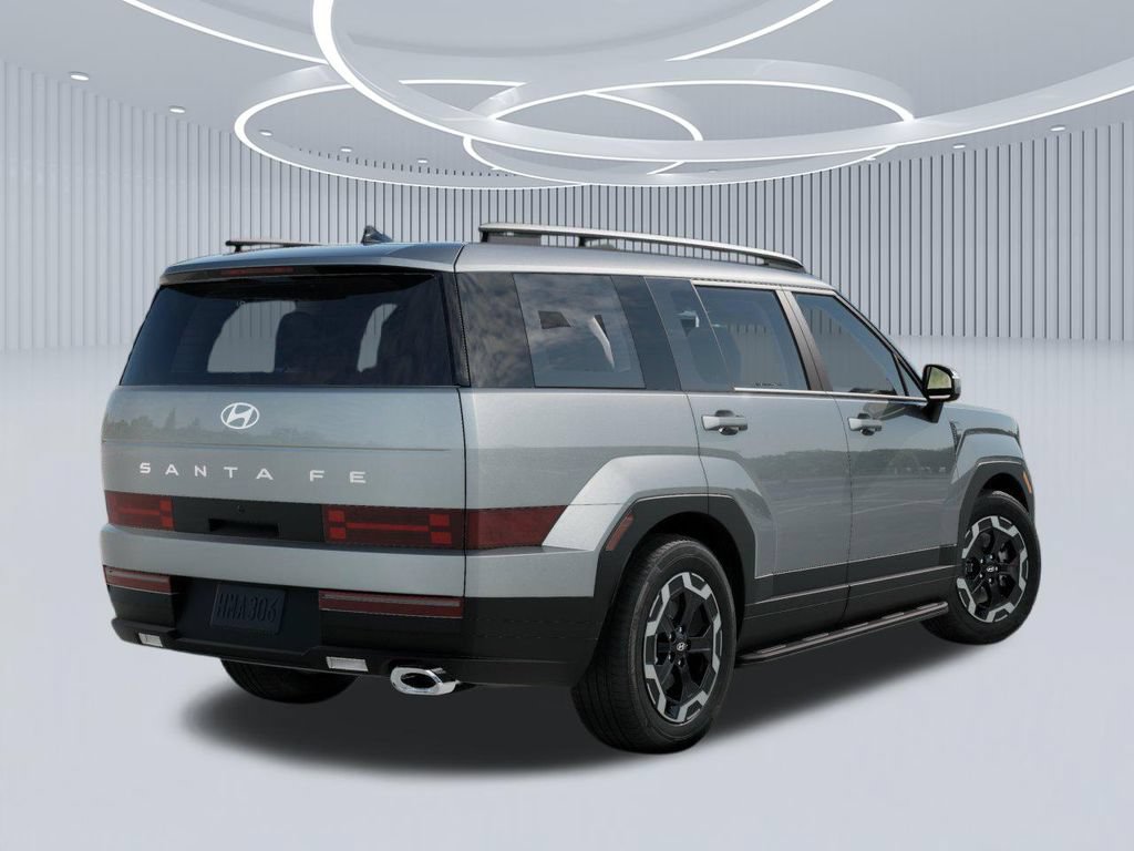 New 2027 Hyundai Santa Fe SEL w/ Tow & Go Package FWD image 4