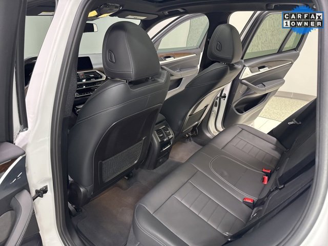 Used 2019 BMW X3 xDrive30i w/ Premium Package image 25