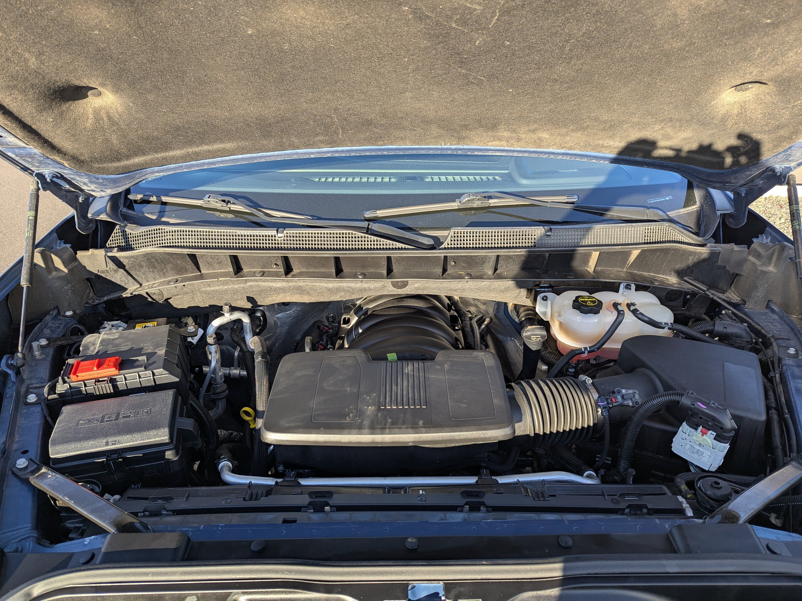 Certified 2024 Chevrolet Silverado 1500 LT AWD/4WD image 54