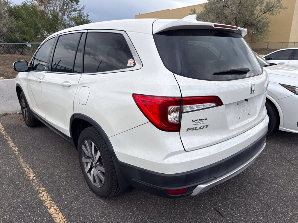 Used 2019 Honda Pilot EX-L image 3